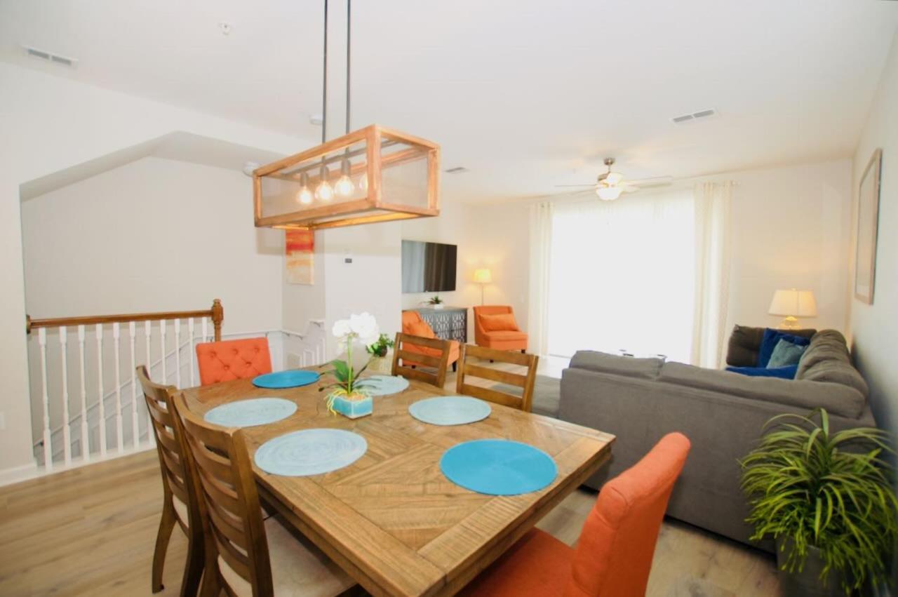 Vista Cay Luxury 3 Bedroom Townhouse Orlando Exterior foto